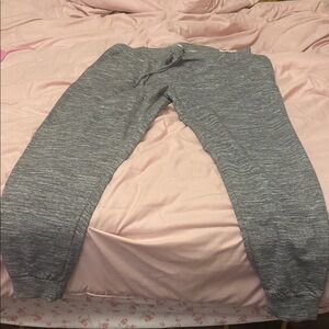 Reflex Charcoal Gray Joggers